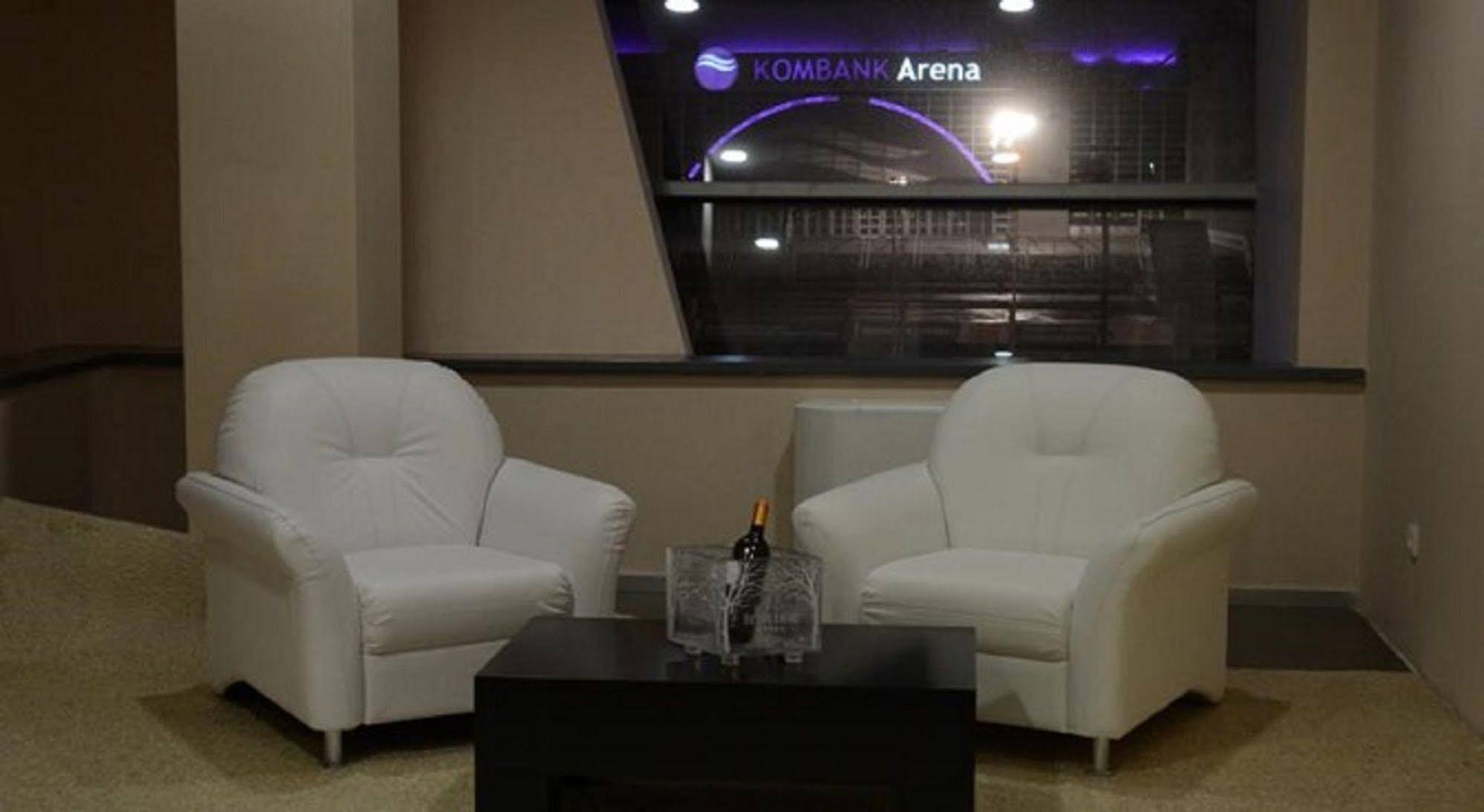 Hotel Metropolitan By Belgrade Arena Εξωτερικό φωτογραφία