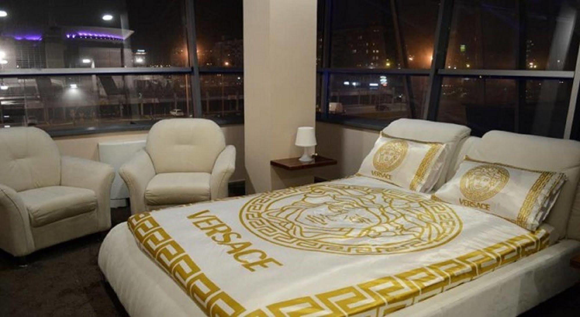 Hotel Metropolitan By Belgrade Arena Εξωτερικό φωτογραφία